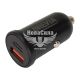 Зарядне для портативних пристроїв 12-24V (Brevia) 1USB-A, 1USB-C, 48W (46348CAB)