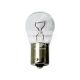 Лампочка 1-но конт. груша біла 12V-21Вт P21W BA15s (Osram) (упак.-10шт.) (7506)