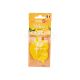 Ароматизатор (Nowax) Delice Lemon (підвісний листок) (NX00081)