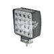 Фара светодиодная LED 48W 6000К (OFF ROAD) (108х108х58мм.) (BOL1803F)