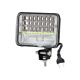 Фара світлодіодна LED 42W 6000К (КНР) (170х80x105мм.) (LED-G01)