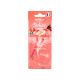 Ароматизатор (Nowax) Delice Peach (підвісний листок) (NX00084)