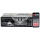 Автомагнітола 1-DIN (КНР) (USB+FM-card-MP-3) (3215-RGB) (3215-RGB)