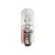 Лампочка з цоколем T4W біла 12V-4Вт BA9s (Brevia) (упак.-10шт.) (12319C)