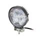 Фара світлодіодна LED 18W 6000К (Brevia) (128х115х41мм.) FLOOD (10621RFX1)