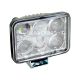 Фара світлодіодна LED 18W 6000К (OFF ROAD) (77х120х103мм.) (BOL0603L)
