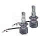 Лампочка LED H7 (Celsior) P4 (6000K 25W) (P4-H7)