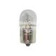 Лампочка 1-но конт. черешня біла 24V-10Вт R10W BA15s (Zollex) (упак.-10шт.) (9924)