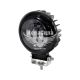 Фара світлодіодна LED 30W 6000К (Brevia) (116х116х60мм.) (10660RLX1)