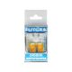 Лампочка без цоколя LED T10_W5W SMD жовта 1-діод 12V W2.1x9.5d (Futura) (к-т. 2шт.) (30515)