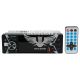 Автомагнітола 1-DIN (Cyclone) USB+SD Card+AUX+Bluetooth MP-4083 (з монітором) (MP-4083)