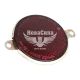 Катафот відблискувач круглий червоний (СССР) (ФП-310Е)