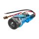 Прикурювач унів. в зб. (Zollex) 12V (EURO з підсвіткою) (12051)