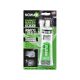 Герметик силікон (Nowax) прозорий 85гр. (GASKET MAKER CLEAR +290C) (NX34309)
