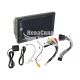 Автомагнітола 2-DIN (Cyclone) USB+Bluetooht+microSD+AUX+Wi-Fi+Android 10+GPS (MP-7086A v3)