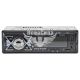 Автомагнітола 1-DIN (Celsior) USB+Bluetooht+SD Сard+AUX CSW-206R (CSW-206R)