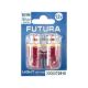 Лампочка без цоколя LED T20 W21/5W SMD жовта 24-діоди 12V W3x16q (Futura) (к-т. 2шт.) (72915)