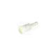 Лампочка без цоколя семечка LED T5 W1.2W SMD біла 1-діод 12V-0,1Вт W2x4.6d (Futura) (упак.-10шт.) (10111)