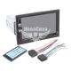 Автомагнітола 2-DIN (Cyclone) USB+Bluetooht+microSD+AUX MP-7128 (MP-7128)