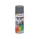 Фарба-спрей (Nowax) Decor Lux Сірий 450мл. (RAL 7000) (NX48018/NX65018)
