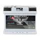 АКБ 65-А/Ч (Platin) Silver (L+) 640A (242х175х190мм.)