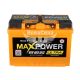 АКБ 75-А/Ч (MaxPower) Ultra (R+) 750A (278х175х190мм.) (TMA75AA750R)
