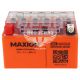 АКБ мото гелевий 12V 7-А/Ч L+ (Maxion) (150х87х94) (YTX7A-BS GEL)