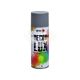 Фарба-спрей (Nowax) Decor Lux Світло сірий 450мл. (RAL 7001) (NX48017/NX65017)