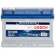 АКБ 74-А/Ч (Bosch) S-4 (R+) 680A (0092S40080)