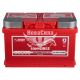 АКБ 78-А/Ч (Red Horse) Safe Energy (R+) 750A (278х175х175мм.) (Італія) (RHS078E0)