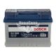 АКБ 74-А/Ч (Bosch) S4 (L+) 680A (278х175х190мм.) (0092S40090)