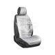 Накидки на сидіння (CarLife) преміум перед.+зад. Sport (к-т.-4шт.) сірі (SC10204)