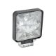 Фара світлодіодна LED 24W 1800Lm (Lavita) (128х110х45мм.) (LA 292414S)