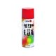 Фарба-спрей (Nowax) Decor Lux Сигнальний червоний 450мл. (RAL 3001) (NX48023/NX65023)
