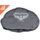 Чохол на колесо (Beltex) XXL чорний 85-27см. R16-20 (закритий) (BX95500)