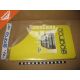 Бризговик унів. (Sparco) мал. жовті 1кт. 4шт.