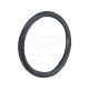 Чохол руля L чорний 39-41см. (CarLife) (перфорований) (SW121L)