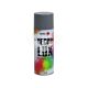 Фарба-спрей (Nowax) Decor Lux Темно-сірий 450мл. (RAL 7031) (NX48019/NX65019)