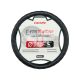 Чохол руля L чорний 39-41см. (CarLife) SW143L (SW143L)