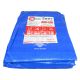 Тент водостійкий 6х10м. (Intertool) (синій) (AB-0610)