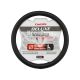 Чохол руля L шкіра чорний 39-41см. (CarLife) SW340L (SW340L)