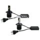 Лампочка LED H4 (Solar) CSP3570 (6500K 130W) (8704S2)
