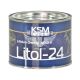 Змазка Літол-24 (KSM) 0,4кг. (KSM-LITOL24PR-0,4KG)