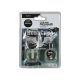 Ароматизатор (Aroma Car) Supreme Duo Black (рідкий на дефлектор) 2x7мл. (92259)