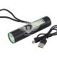 Ліхтарик ручний (КНР) LED+USB (605)