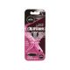 Ароматизатор (Aroma Car) X Shape Bubble Gum (полимерный на дефлектор) 10гр. (10957)