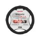 Чохол руля L шкіра чорний 39-41см. (CarLife) SW245L (SW245L)