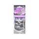 Ароматизатор (Aroma Car) Cellulose Dia De Los Muertos Skull with a Pipe (суха картка) (10381)