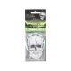 Ароматизатор (Aroma Car) Cellulose Dia De Los Muertos Headphones Skull (суха картка) (83277)