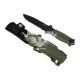 Ніж мисливський 24,5см. (Gerber) (хакі) (SF-2-2226)